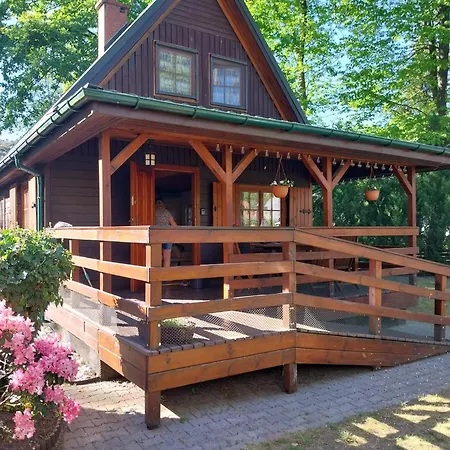 Domek Na Zoledziowej Morzyczyn  Exterior photo
