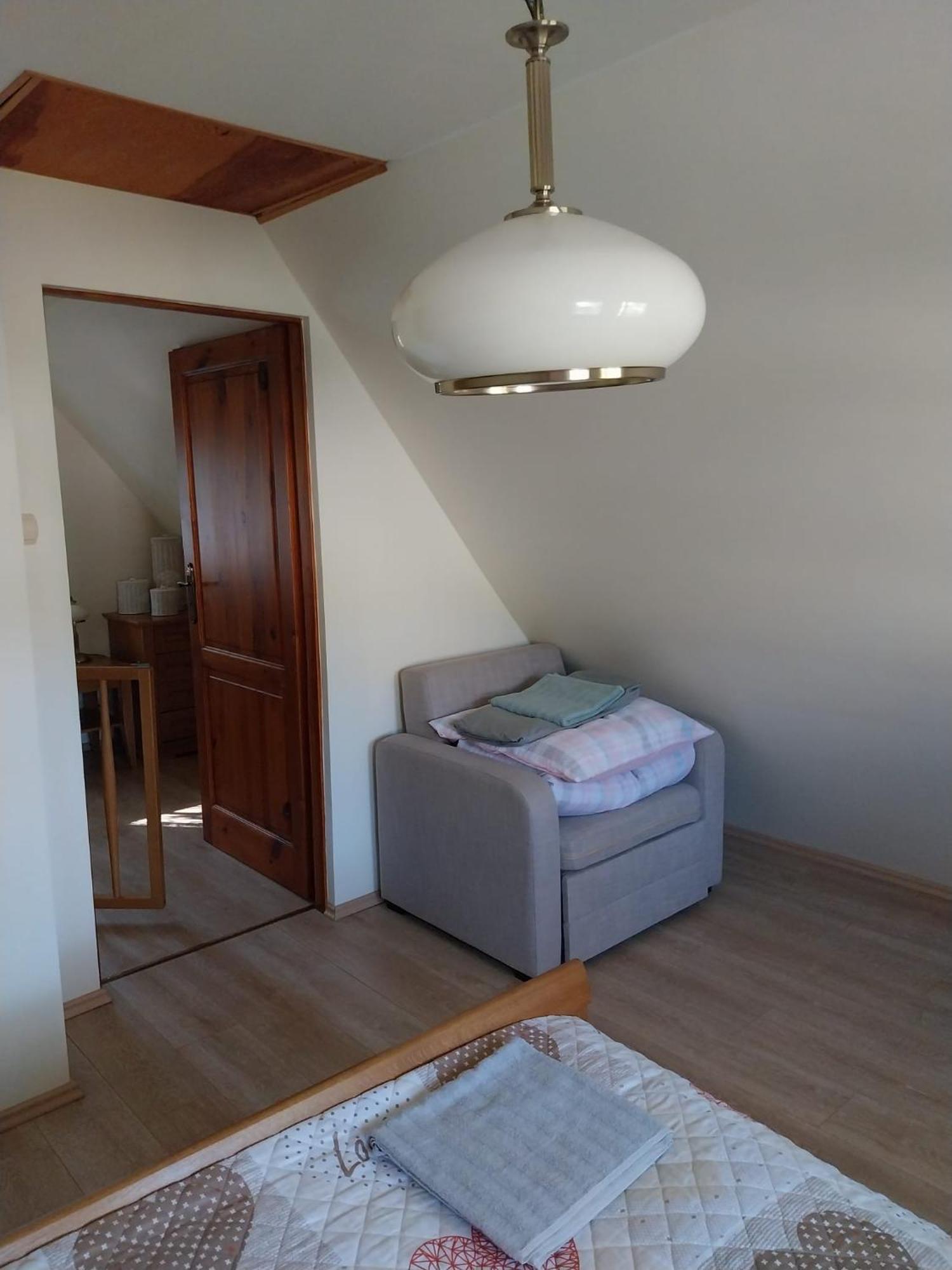 Na Zoledziowej Сasa de vacaciones Morzyczyn (West Pomeranian)