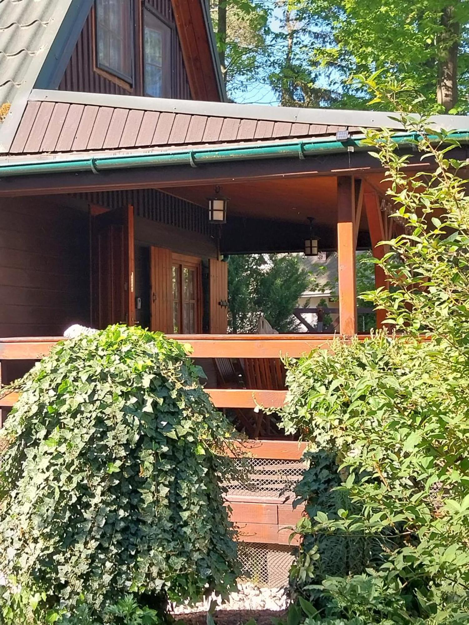 Holiday home Na Zoledziowej
