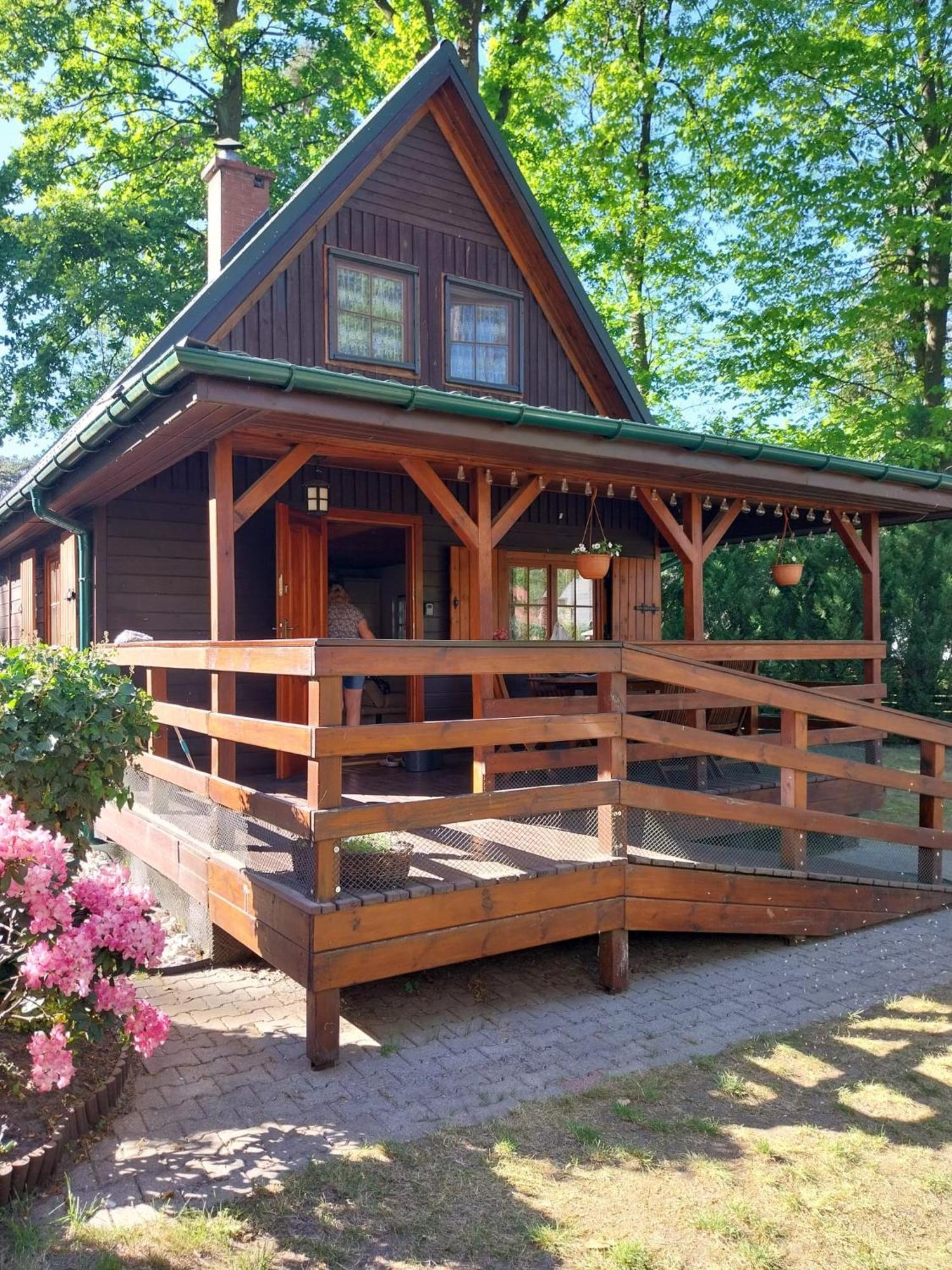 Na Zoledziowej Holiday home Morzyczyn (West Pomeranian)