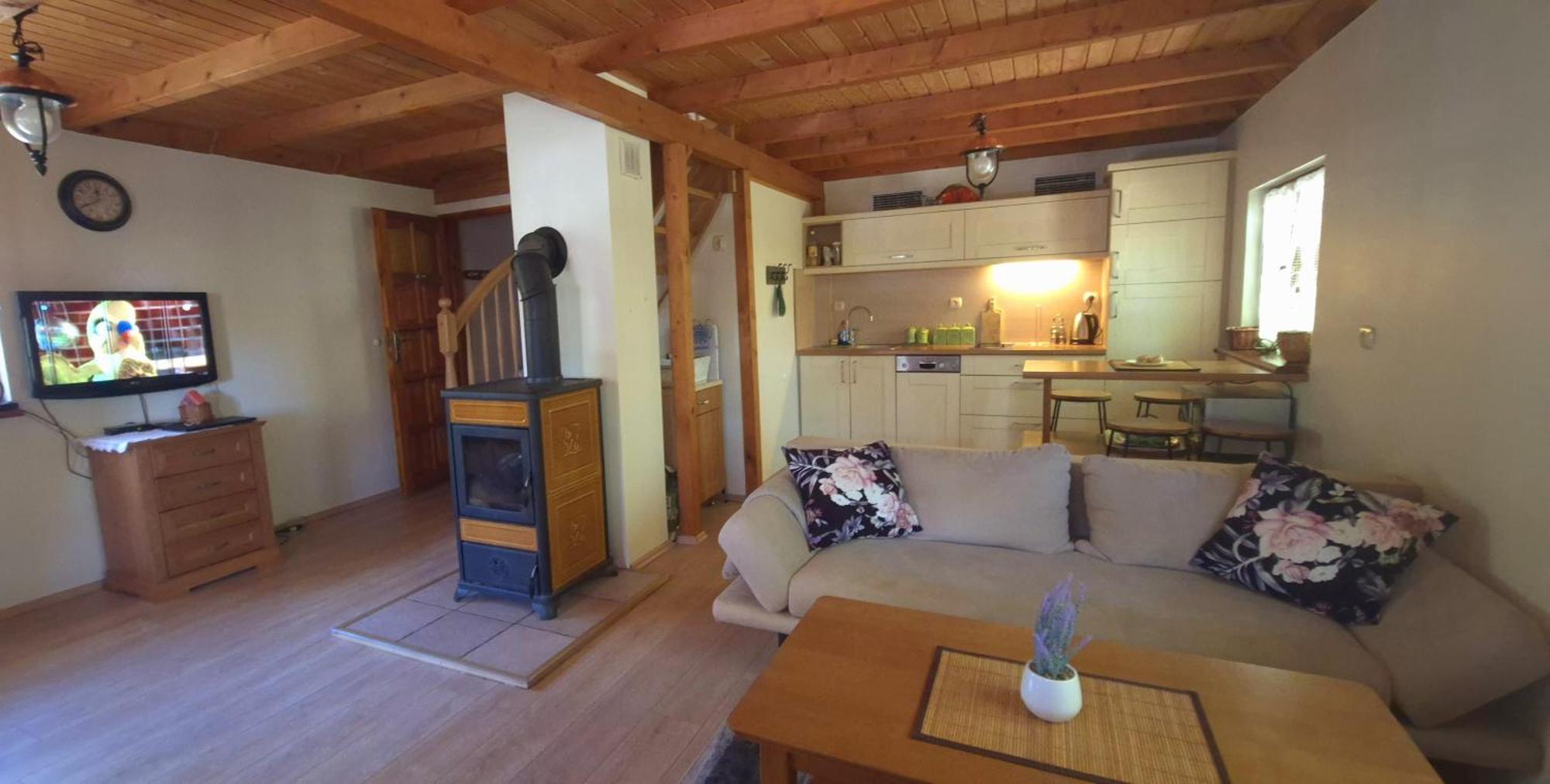 Na Zoledziowej Holiday home