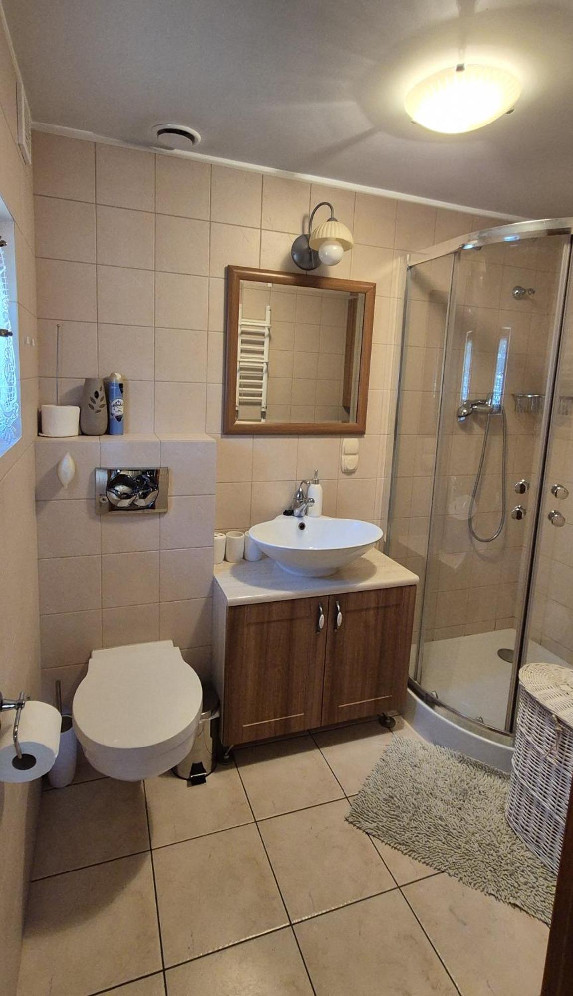 Na Zoledziowej Holiday home *