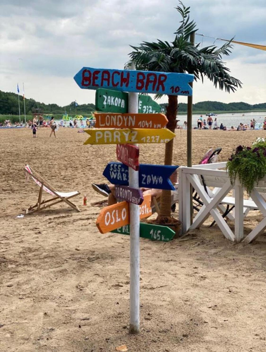 Na Zoledziowej Сasa de vacaciones Morzyczyn (West Pomeranian)